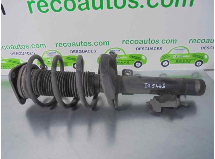 Recambio de amortiguador delantero izquierdo para volvo c30 t5 momentum referencia OEM IAM 