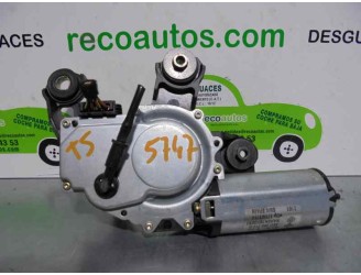 Recambio de motor limpia trasero para volkswagen polo berlina (6n2) conceptline referencia OEM IAM 6X0955711D 6X0955711D 