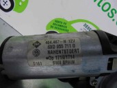 Recambio de motor limpia trasero para volkswagen polo berlina (6n2) conceptline referencia OEM IAM 6X0955711D 6X0955711D 