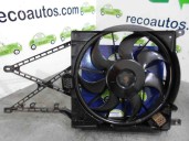 Recambio de electroventilador para opel zafira a sport referencia OEM IAM 24431828 0130303246 BOSCH