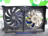 Recambio de electroventilador para saab 9-3 berlina 1.9 tid cat referencia OEM IAM 12804658 875536B VALEO