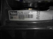 Recambio de electroventilador para saab 9-3 berlina 1.9 tid cat referencia OEM IAM 12804658 875536B VALEO