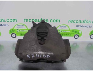 Recambio de pinza freno delantera derecha para opel zafira b 1.7 16v cdti referencia OEM IAM 93176427 FN35725 ATE