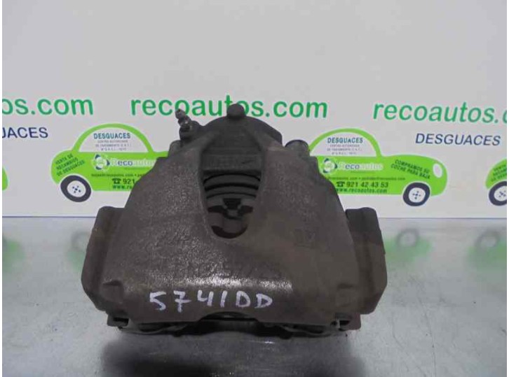Recambio de pinza freno delantera derecha para opel zafira b 1.7 16v cdti referencia OEM IAM 93176427 FN35725 ATE