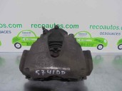 Recambio de pinza freno delantera derecha para opel zafira b 1.7 16v cdti referencia OEM IAM 93176427 FN35725 ATE