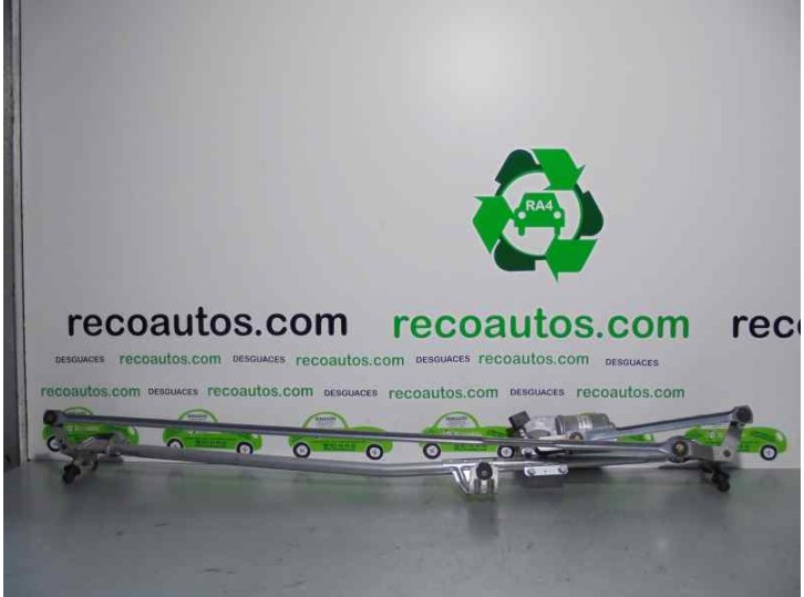 Recambio de motor limpia delantero para opel zafira b 1.7 16v cdti referencia OEM IAM 404976 404976 