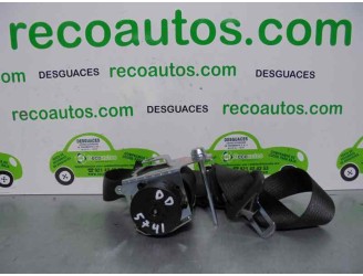 Recambio de cinturon seguridad delantero derecho para opel zafira b 1.7 16v cdti referencia OEM IAM F13296206 F13296206 5 PUERTA