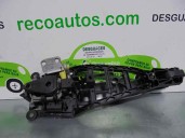 Recambio de maneta exterior delantera izquierda para opel zafira b 1.7 16v cdti referencia OEM IAM 24463523  