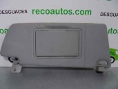 Recambio de parasol derecho para opel zafira b 1.7 16v cdti referencia OEM IAM 13234249 