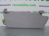 Recambio de parasol derecho para opel zafira b 1.7 16v cdti referencia OEM IAM 1437884 1437884 