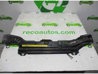 Recambio de panel frontal para citroën c15 d referencia OEM IAM  DE CHAPA CON CERRADURA. 