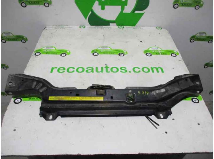 Recambio de panel frontal para citroën c15 d referencia OEM IAM DE CHAPA CON CERRADURA. 