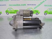 Replacement starter motor for Volvo S80 Saloon 2.4 (103kW) OEM IAM reference 0001108166 BOSCH