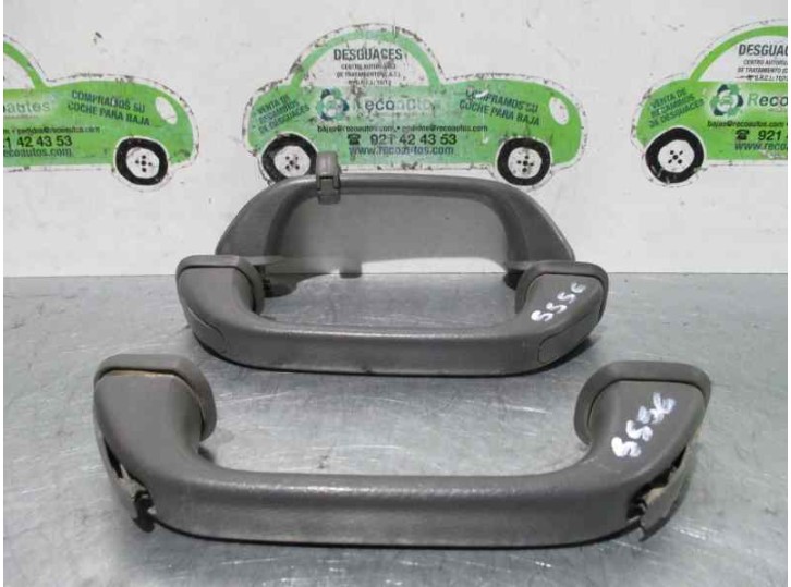 Recambio de agarrador para opel monterey 3.0 dti cat referencia OEM IAM 
