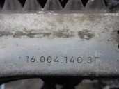 Recambio de intercooler para renault espace iv (jk0) 1.9 dci diesel referencia OEM IAM 160041403F BEHR