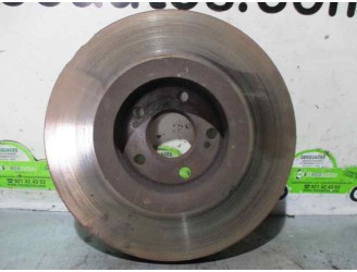 Recambio de disco freno delantero para renault espace iv (jk0) 1.9 dci diesel referencia OEM IAM 8201695234  