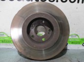 Recambio de disco freno delantero para renault espace iv (jk0) 1.9 dci diesel referencia OEM IAM 8201695234  