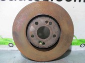 Recambio de disco freno delantero para renault espace iv (jk0) 1.9 dci diesel referencia OEM IAM 8201695234 