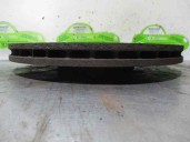 Recambio de disco freno delantero para renault espace iv (jk0) 1.9 dci diesel referencia OEM IAM 8201695234  