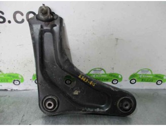 Replacement front right lower suspension arm for Peugeot 207 1.4 HDI OEM IAM reference 