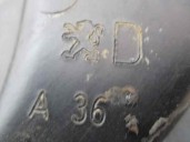 Recambio de brazo suspension inferior delantero derecho para peugeot 207 1.4 hdi referencia OEM IAM   