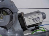 Replacement front right window regulator for Peugeot 207 1.4 HDI OEM IAM reference 400912C 2 PINS 5 DOORS.