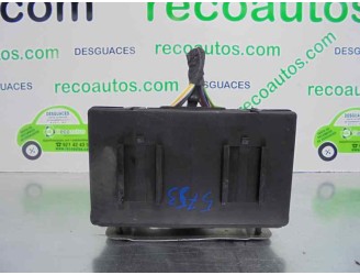 Recambio de caja reles / fusibles para peugeot 207 1.4 hdi referencia OEM IAM 9632229480 