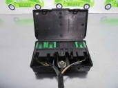 Recambio de caja reles / fusibles para peugeot 207 1.4 hdi referencia OEM IAM 9632229480 
