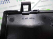 Recambio de caja reles / fusibles para peugeot 207 1.4 hdi referencia OEM IAM 9632229480  