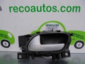 Recambio de maneta interior delantera izquierda para peugeot 207 1.4 hdi referencia OEM IAM 96802456 96802456 CAJA 6