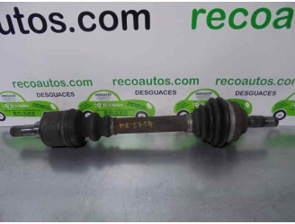 Recambio de transmision delantera izquierda para citroën zx 1.9 turbodiesel referencia OEM IAM 8KN787D02224 