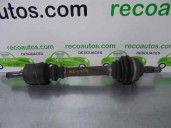 Recambio de transmision delantera izquierda para citroën zx 1.9 turbodiesel referencia OEM IAM 8KN787D02224  