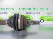 Recambio de transmision delantera izquierda para citroën zx 1.9 turbodiesel referencia OEM IAM 8KN787D02224  