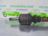 Recambio de transmision delantera izquierda para citroën zx 1.9 turbodiesel referencia OEM IAM 8KN787D02224  