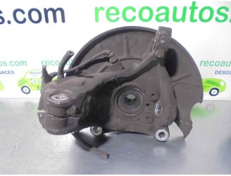 Recambio de mangueta delantera derecha para volkswagen passat berlina (3c2) 2.0 tdi referencia OEM IAM 1K0611842D  