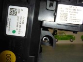 Replacement light switch for Volkswagen Passat Saloon (3C2) 2.0 TDI OEM IAM reference 3C5953507BK 