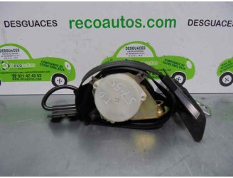 Recambio de cinturon seguridad trasero derecho para volkswagen passat berlina (3c2) 2.0 tdi referencia OEM IAM 3C5857806G 3C5857
