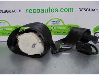 Recambio de cinturon seguridad trasero izquierdo para volkswagen passat berlina (3c2) 2.0 tdi referencia OEM IAM 3C5857805G 3C58