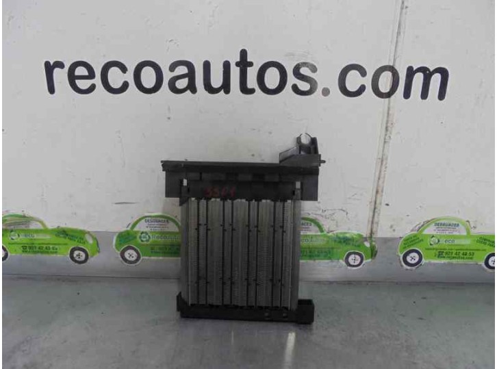 Recambio de resistencia calefaccion para renault espace iv (jk0) 1.9 dci diesel referencia OEM IAM 5240936401 2007801 DELPHI