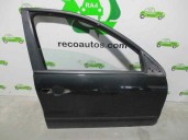 Replacement front right door for Fiat Marea saloon (185) 1.6 16V CAT OEM IAM reference 0046538396 GREEN 4 DOORS