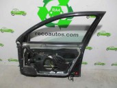 Replacement front right door for Fiat Marea saloon (185) 1.6 16V CAT OEM IAM reference 0046538396 GREEN 4 DOORS
