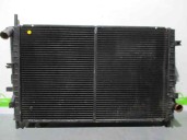 Recambio de radiador agua para ford cougar (mc) v6 referencia OEM IAM 0100521 0100521 BEHR