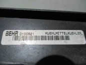 Recambio de radiador agua para ford cougar (mc) v6 referencia OEM IAM 0100521 0100521 BEHR