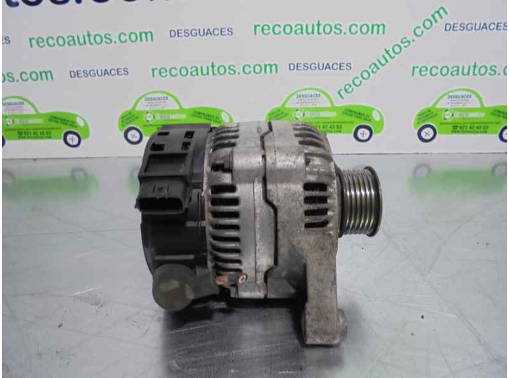 Replacement alternator for Nissan Micra (K11) 1.0 16v cat OEM IAM reference 2310054B61 0120335008 BOSCH