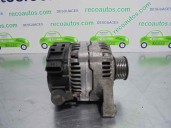 Replacement alternator for Nissan Micra (K11) 1.0 16v cat OEM IAM reference 2310054B61 0120335008 BOSCH