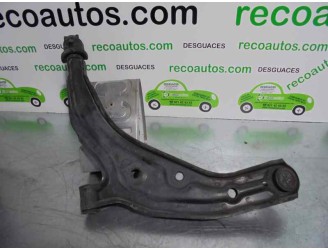 Recambio de brazo suspension inferior delantero derecho para nissan micra (k11) 1.0 16v cat referencia OEM IAM 551104F103 117033