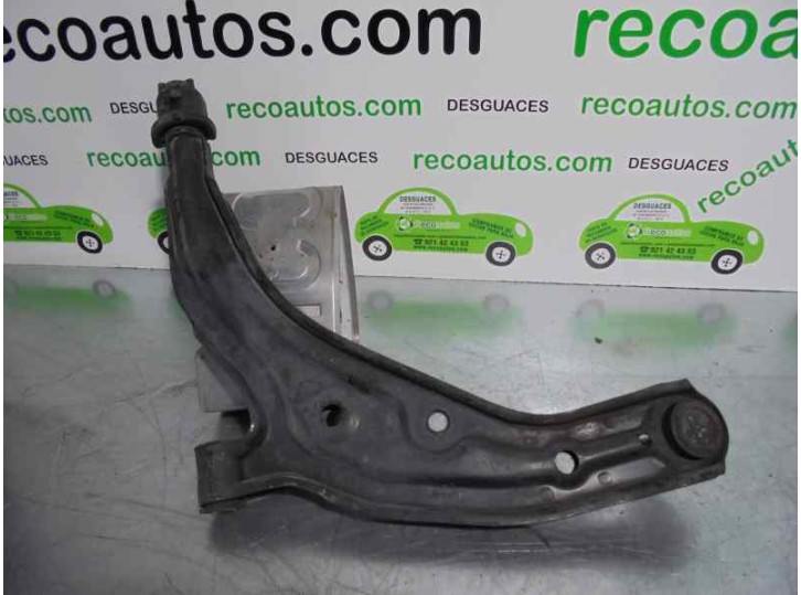 Recambio de brazo suspension inferior delantero derecho para nissan micra (k11) 1.0 16v cat referencia OEM IAM 551104F103 117033