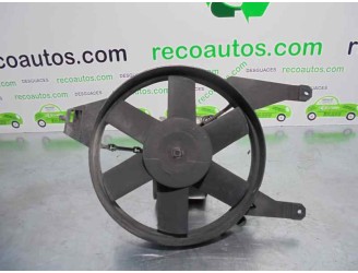 Recambio de electroventilador para nissan micra (k11) 1.0 16v cat referencia OEM IAM 214814F100 