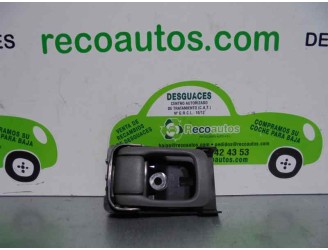 Recambio de maneta interior delantera derecha para nissan micra (k11) 1.0 16v cat referencia OEM IAM   