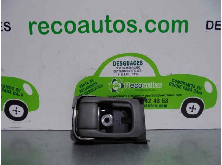 Recambio de maneta interior delantera derecha para nissan micra (k11) 1.0 16v cat referencia OEM IAM   